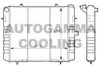 AUTOGAMMA 100718 Radiator, engine cooling